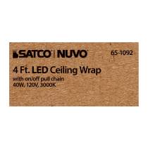 4FT LED CEILING WRAP - 65-1092