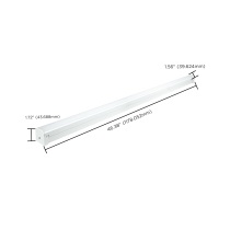 4FT LED CONNECTABLE STRIP - 65-1104