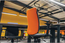 38W LED SLIM STRIP LIGHT - 65-1123