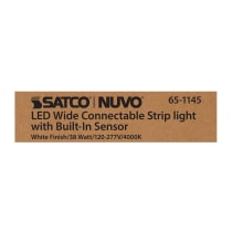 40W LED WIDE STRIP LT 4K - 65-1145