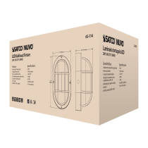 20W LED BULK HEAD - 65-114