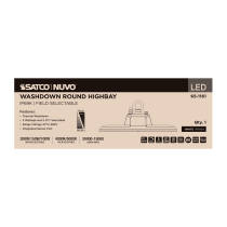 LED IP69K 200W/150W/100W - 65-1161