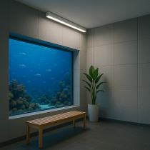 2' LED CONNECTABLE LINEAR - 65-1180