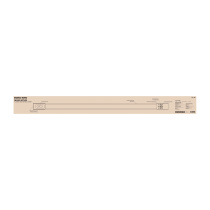 4' LED CONNECTABLE LINEAR - 65-1181
