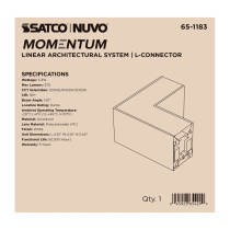 LED L-CONNECTOR LINEAR SYSTEM - 65-1183