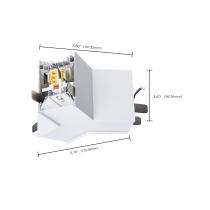 LED Y-CONNECTOR LINEAR SYSTEM - 65-1186