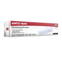 2FT 20W LED WRAP W/ SENSOR - 65-1214