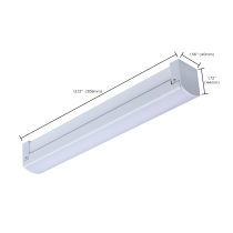 1FT 10W LED CONNECTABLE STRIP - 65-1222