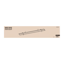 2' WHITE FLANGE KIT - 65-1230