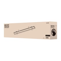 2' WHITE FLANGE KIT - 65-1230