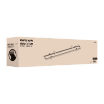 2' WHITE FLANGE KIT - 65-1230