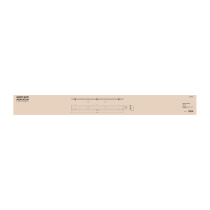 4' WHITE FLANGE KIT - 65-1231