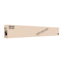 4' WHITE FLANGE KIT - 65-1231