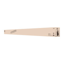 8' WHITE FLANGE KIT - 65-1232