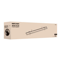 2' BLACK FLANGE KIT - 65-1233