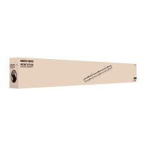 4' BLACK FLANGE KIT - 65-1234