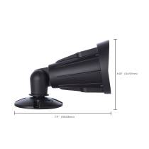 LED FLOOD 25W FIELD SEL BRONZE - 65-1250