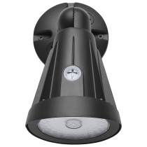 LED FLOOD 25W FIELD SEL BLACK - 65-1251