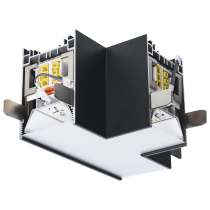 LED T-CONNECTOR LINEAR SYSTEM - 65-1285