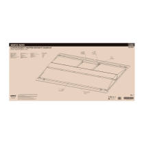 2X4 CB TROFFER RETROFIT - 65-1302