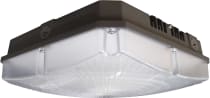 40W LED CANOPY FIXTURE 8.5" - 65-140