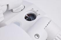LED 2 SQUARE HEAD SECURITY LGT - 65-1400