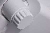 LED 2 SQUARE HEAD SECURITY LGT - 65-1400