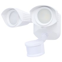 LED 2 SQUARE HEAD SECURITY LGT - 65-1401