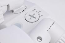 LED 2 SQUARE HEAD SECURITY LGT - 65-1401