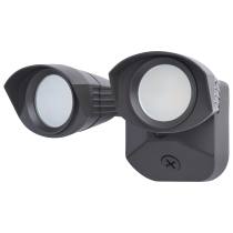 LED 2 SQUARE HEAD SECURITY LGT - 65-1402