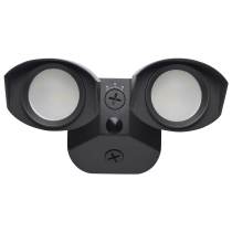 LED 2 SQUARE HEAD SECURITY LGT - 65-1402