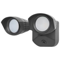 LED 2 SQUARE HEAD SECURITY LGT - 65-1404