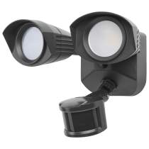 LED 2 SQUARE HEAD SECURITY LGT - 65-1405