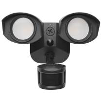 LED 2 SQUARE HEAD SECURITY LGT - 65-1405