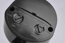 LED 2 SQUARE HEAD SECURITY LGT - 65-1405
