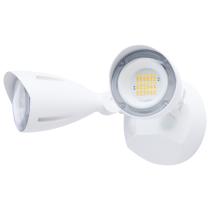 LED 2 BULLET HEAD SECURITY LGT - 65-1410