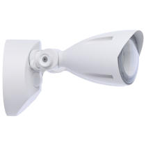LED 2 BULLET HEAD SECURITY LGT - 65-1410