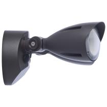 LED 2 BULLET HEAD SECURITY LGT - 65-1412