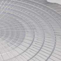 40W LED CANOPY FIXTURE 10" - 65-145