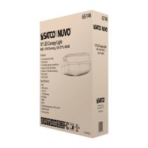 60W LED CANOPY FIXTURE 10" - 65-146