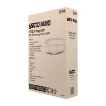 70W LED CANOPY FIXTURE 10" - 65-148