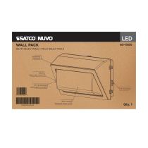 LED TRAD WALL PACK 120-347V - 65-1500