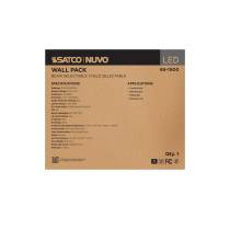 LED TRAD WALL PACK 120-347V - 65-1500