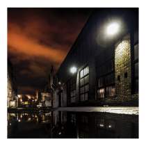 LED TRAD WALL PACK 120-347V - 65-1501