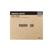 LED TRAD WALL PACK 120-347V - 65-1501