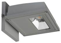 11W LED WALL PACK GRAY 3000K - 65-151