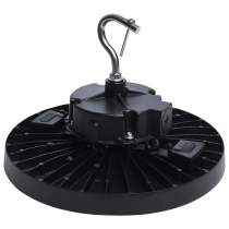 LED SELECTABLE HIGH BAY BLACK - 65-1520