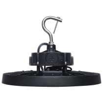 LED SELECTABLE HIGH BAY BLACK - 65-1520