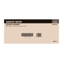 LED SELECTABLE HIGH BAY WHITE - 65-1522