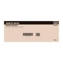 LED SELECTABLE HIGH BAY WHITE - 65-1523